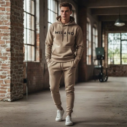 Men’s Milano Comfort Set + FREE T-Shirt 🎁