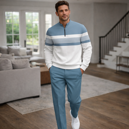 Men’s Comfort Set 🎁 Free Socks Included – Limited Offer