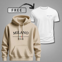 Khaki + FREE T-Shirt