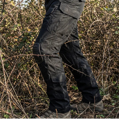 Men’s Tactical Cargo Pants – Durable Outdoor Work Trousers