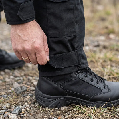 Men’s Tactical Cargo Pants – Durable Outdoor Work Trousers