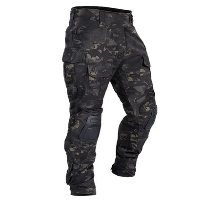 Men’s Tactical Cargo Pants – Durable Outdoor Work Trousers