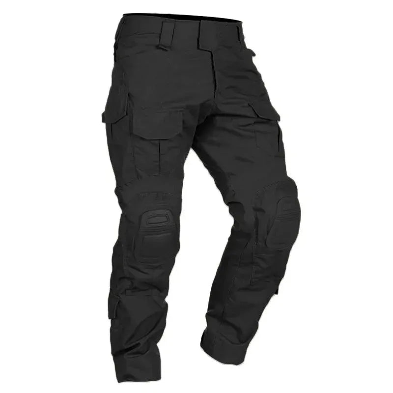 Men’s Tactical Cargo Pants – Durable Outdoor Work Trousers