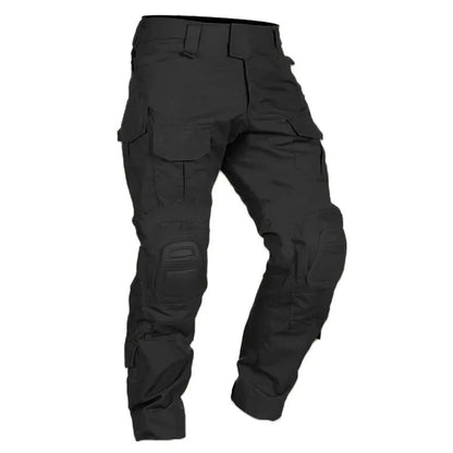 Men’s Tactical Cargo Pants – Durable Outdoor Work Trousers
