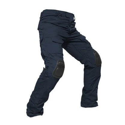 Men’s Tactical Cargo Pants – Durable Outdoor Work Trousers