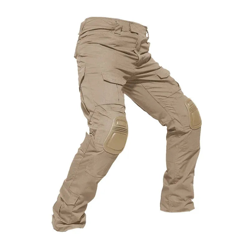 Men’s Tactical Cargo Pants – Durable Outdoor Work Trousers