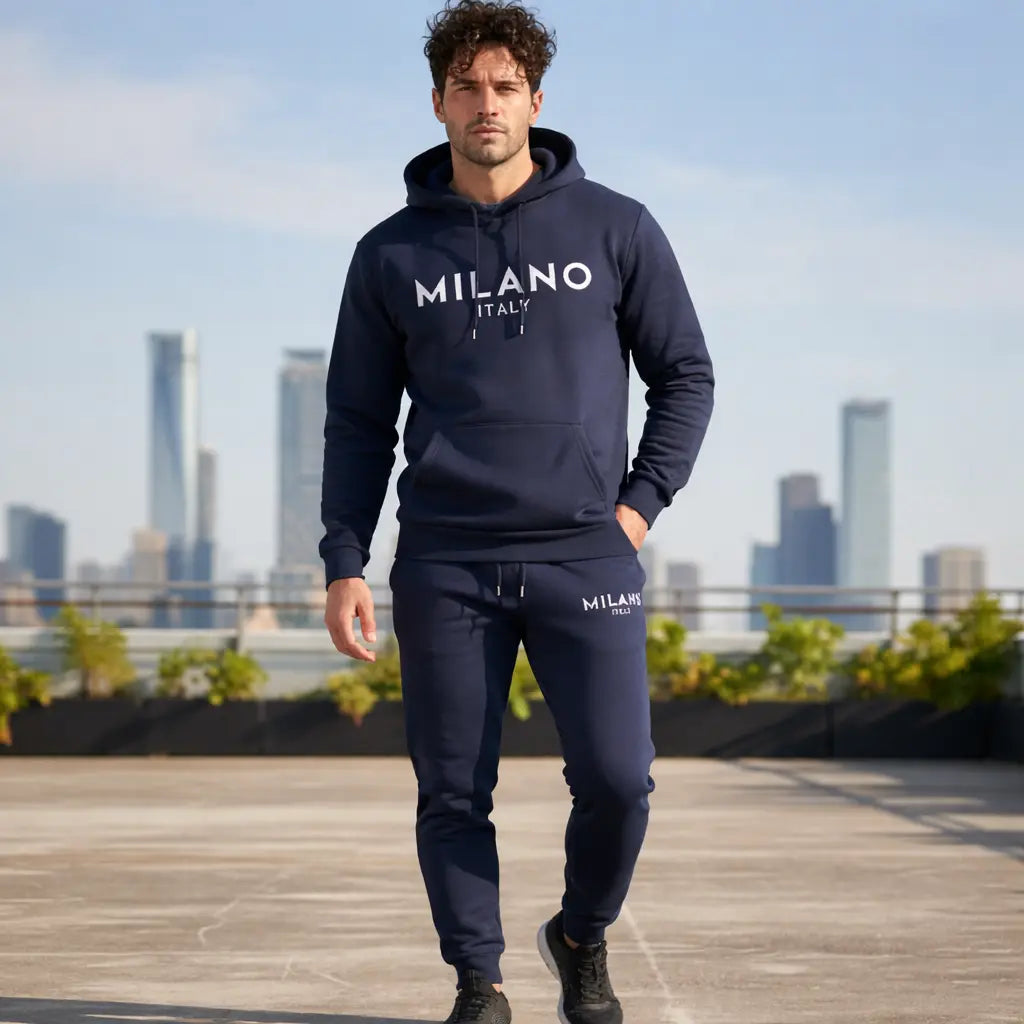 Men’s Milano Comfort Set + FREE T-Shirt 🎁